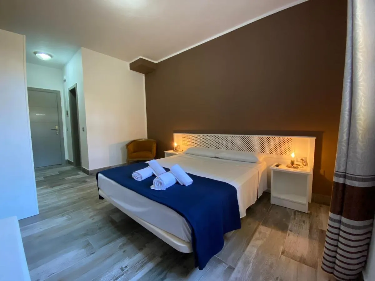 Hotel Pension Cassandra Buzanada Spagna