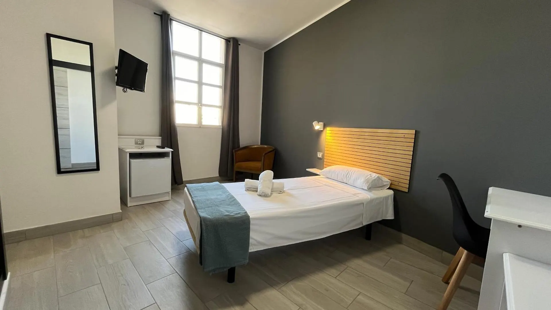 Hotel Pension Cassandra Buzanada Spagna