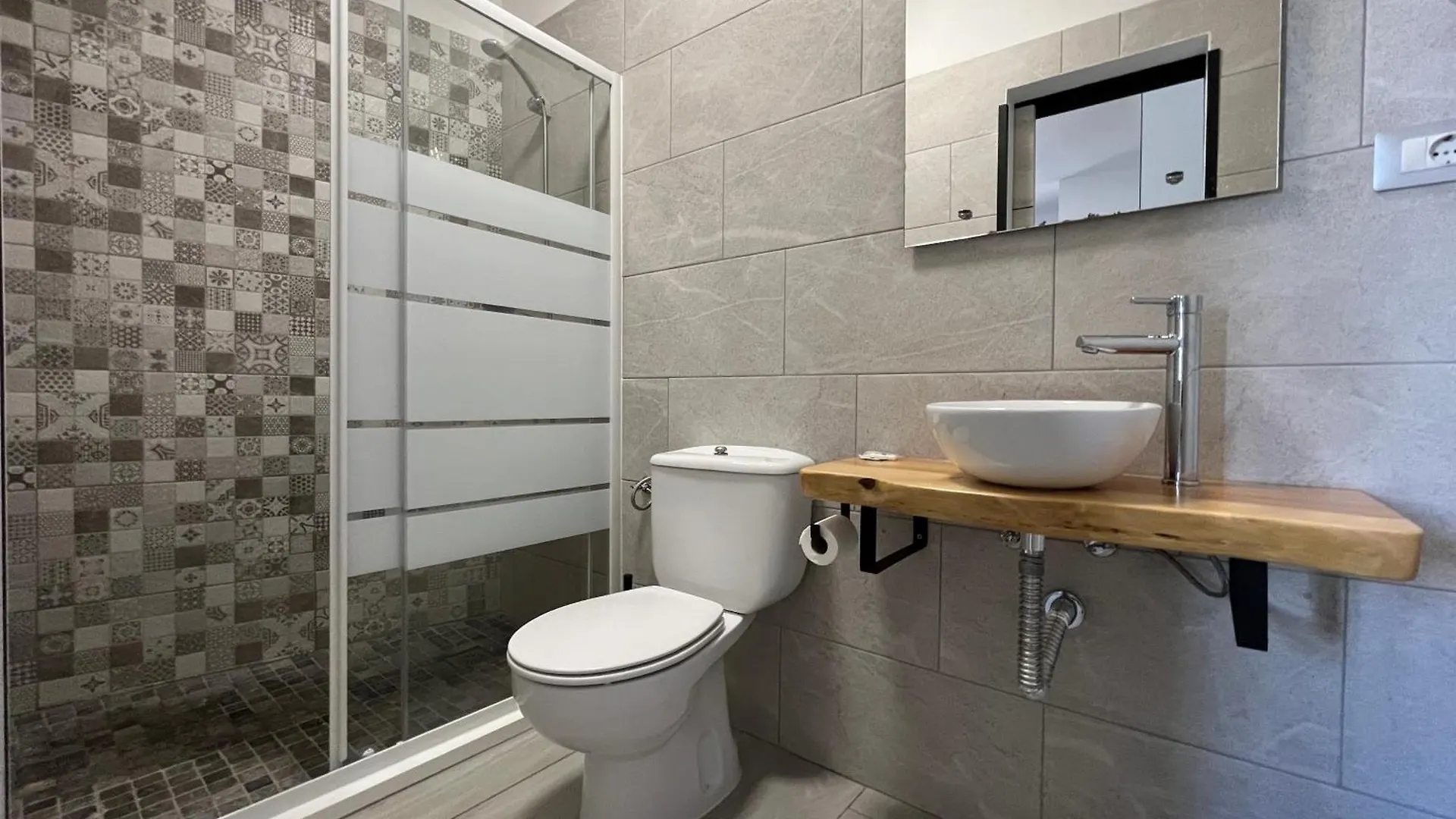 Hotel Pension Cassandra Buzanada Spagna