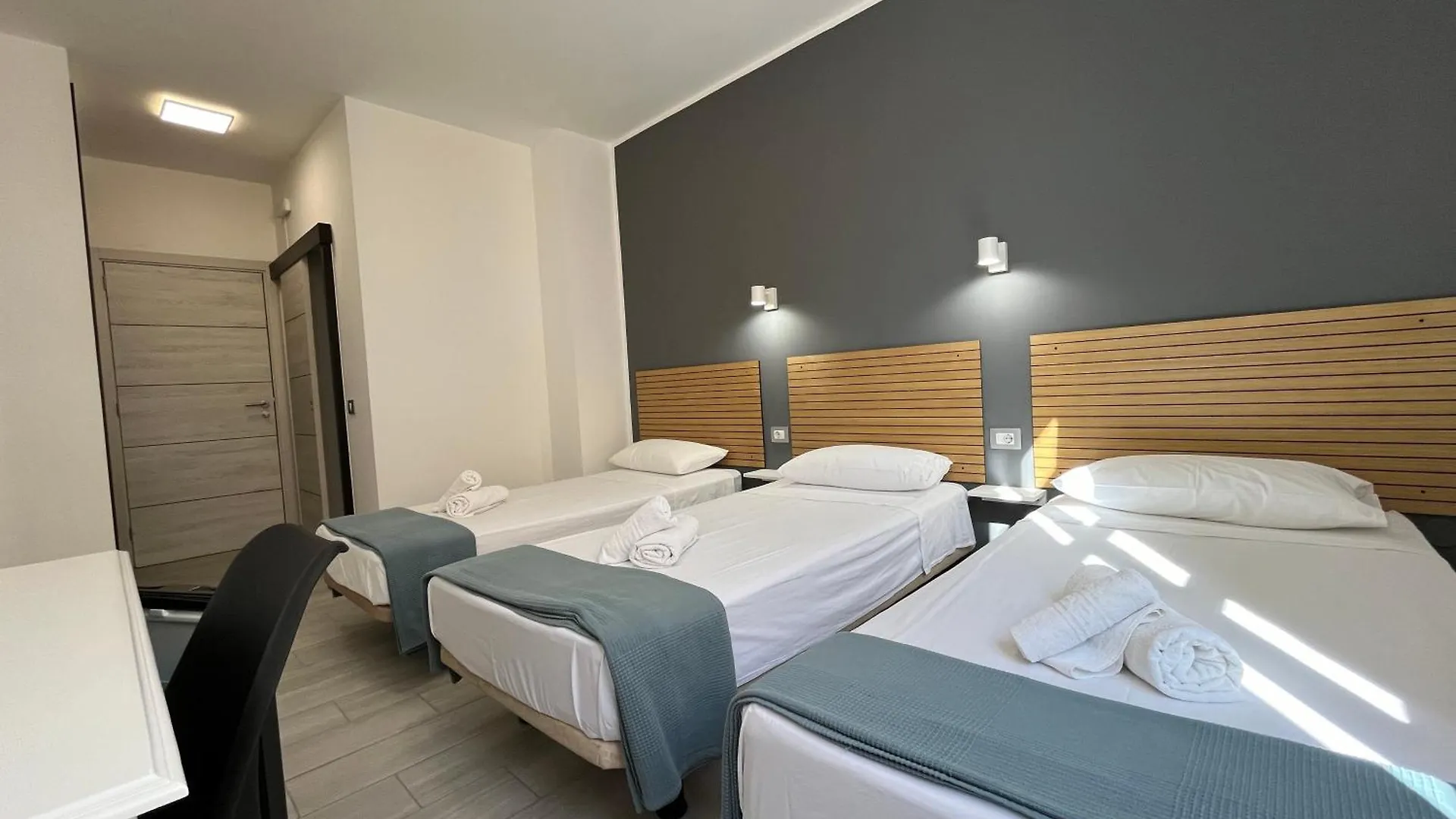 Hotel Pension Cassandra Buzanada Spagna