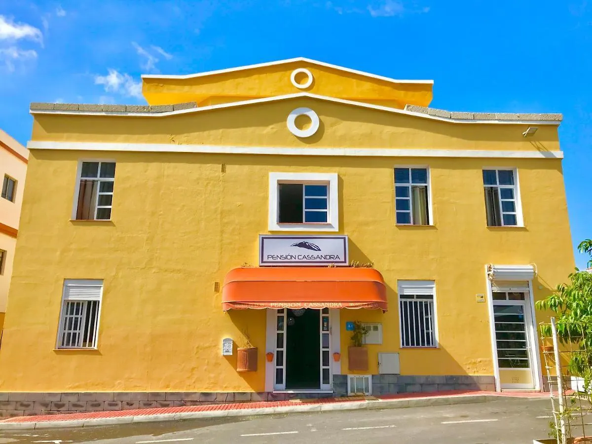 Buzanada Hotel Pension Cassandra